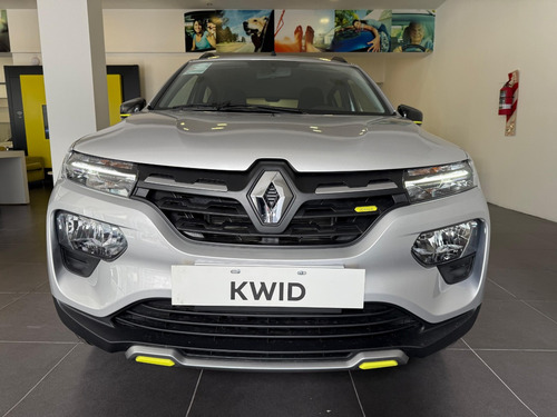 Renault Kwid 1.0 Sce 66Cv Iconic Bitono