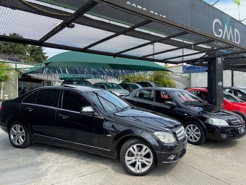 Mercedes-benz C 200 K 1.8 Avantgarde Kompr,. Blindada 2009