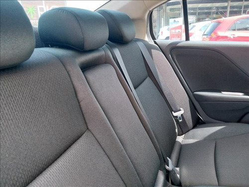 Imagem 8 de 8 de Honda City 1.5 Lx 16v Flex 4p Automatico