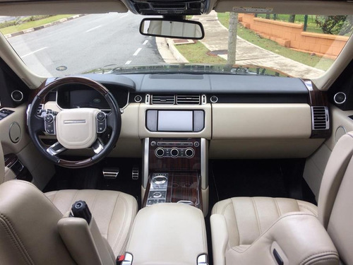 Land Rover Range Rover Vogue
