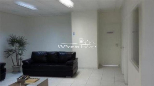 Imagem 10 de 18 de Predio Comercial Para Locação No Bairro Vila Guilherme, 50 Vagas, 1600m² - 1222