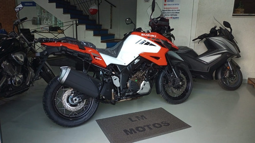 V-strom 1050xt Ano 22/23 Zero Km 