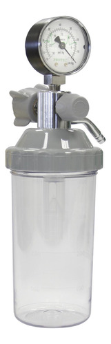 Aspirador De Rede Vacuômetro Master 400 Ml - Protec