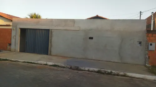 Casa No Bairro Alto Bonito Matias Cardoso - Aceita Propostas