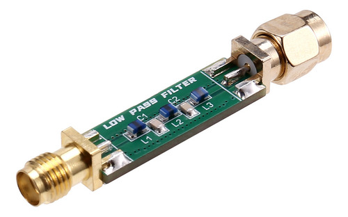 1 Unidade De Filtro Passa-baixa Lpf De 200 Mhz Filtro Passa-