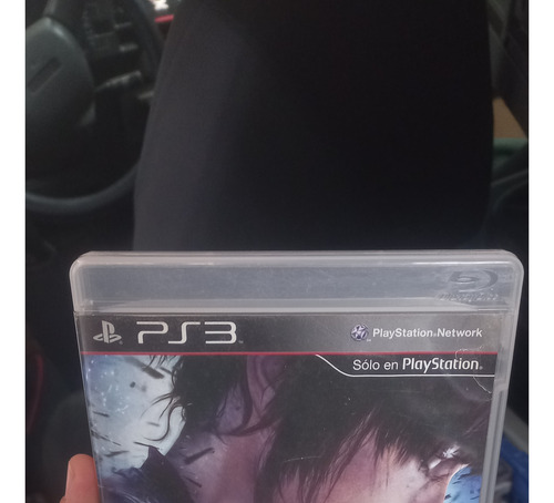 Beyond Two Souls Español - Ps3 Fisico Original (Usado)