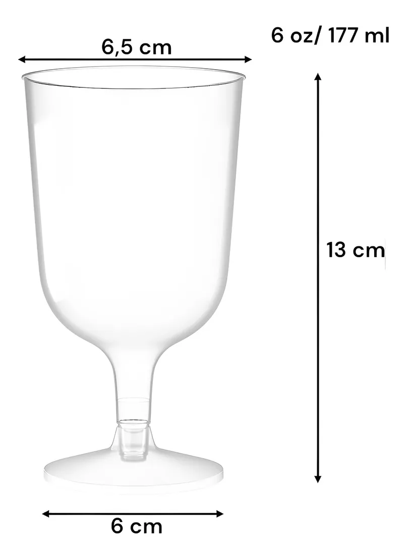 Tercera imagen para búsqueda de copas cristal
