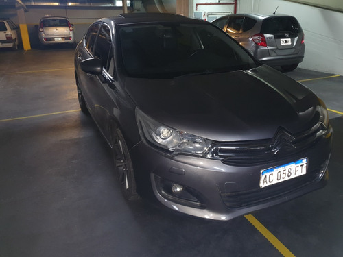 Citroen C4 Lounge 1.6 Hdi 10 Años 2018 Liquidooo!!!