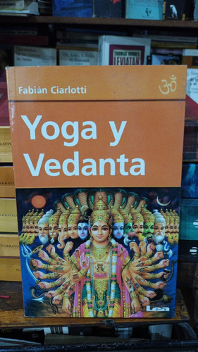 Fabian Ciarlotti - Yoga Y Vedanta