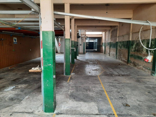 Galpón De 500 M2 En Dos Plantas