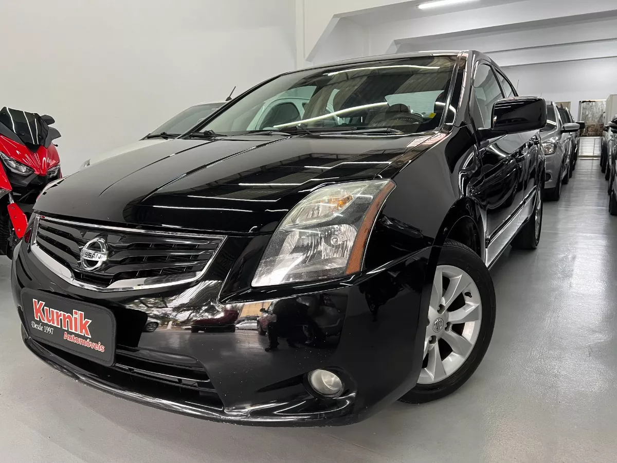 Nissan Sentra 2.0 Special Edition Flex Aut. 4p