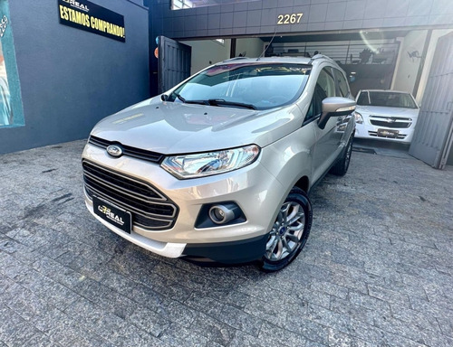 Ford Ecosport freestyle