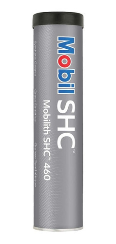 Grasa Sintetica Mobillith Shc 460 Cartucho De 380 Gramos.