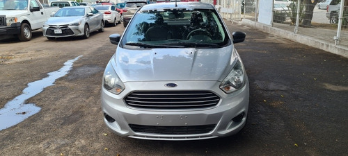Imagen 2 de 15 de Ford Figo 2016 1.5 Energy Sedan Mt
