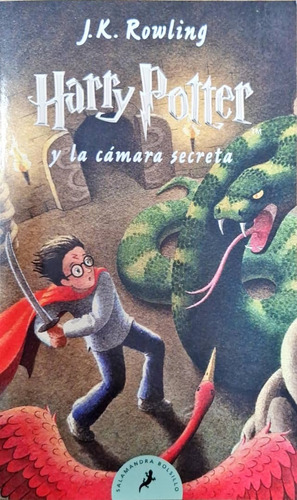 Harry Potter Y La Piedra Filosofal 1. J.k. Rowling