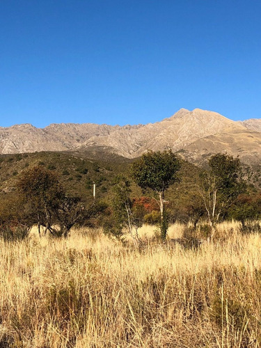Imagen 9 de 13 de Lote En Barrio Los Olivares De Los Hornillos / Traslasierra Con Escritura