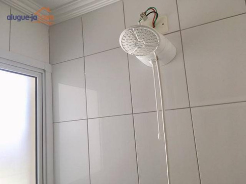 Lindo Apartamento Com 2 Dormitórios À Venda, 63 M² Por R$ 290.000 - Bosque Dos Eucaliptos - São José Dos Campos/sp - Ap5427