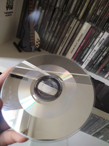 Cd Pantera - Cemetery Gates (demon Knight Edit) - Single Imp