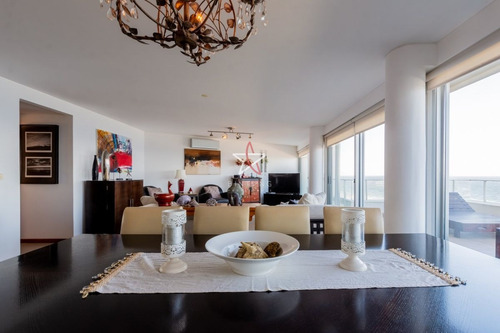 Imagen 7 de 26 de Apartamento, 3 Dormitorios En Suite, Penthouse, Brava, Peninsula, Alquiler Y Alquiler