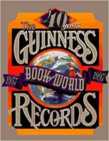 The Guinness Book Of World Records 1997 (guinness World Reco