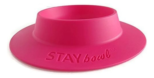 Staybowl Tip-proof Tazon Para Conejillos De Indias Y Otros 