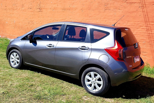 Nissan Note 1.6 Advance 110cv 2016