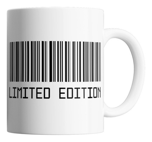 Taza De Ceramica - Limited Edition 