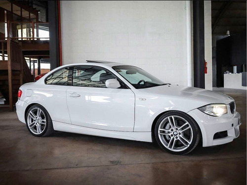 BMW Serie 1 2.5 135i Coupe Sportive 306cv
