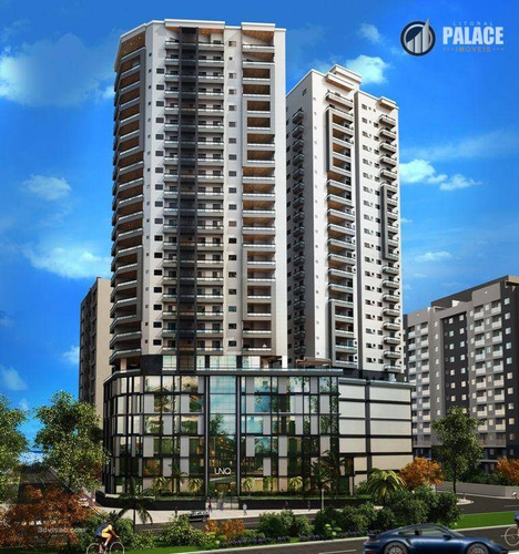 Imagem 2 de 30 de Cobertura Com 5 Dormitórios À Venda, 430 M² Por R$ 3.720.000,00 - Canto Do Forte - Praia Grande/sp - Co0024
