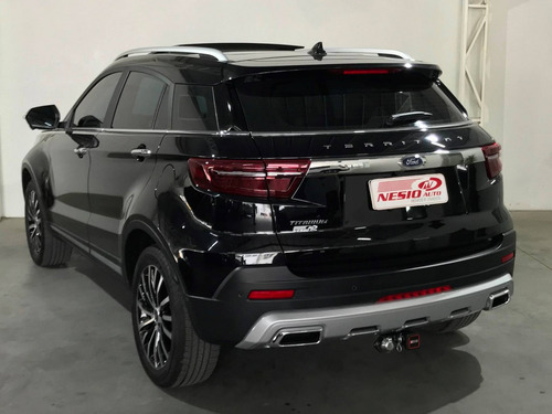 Imagem 4 de 15 de Ford Territory 1.5 Titanium - 2021