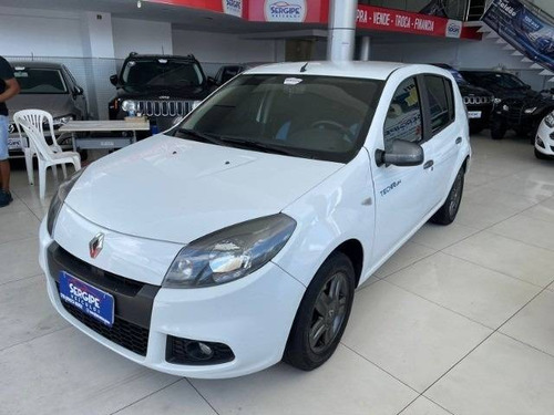 Imagem 2 de 6 de Renault Sandero 1.0 Tech Run 16v Flex 4p Manual