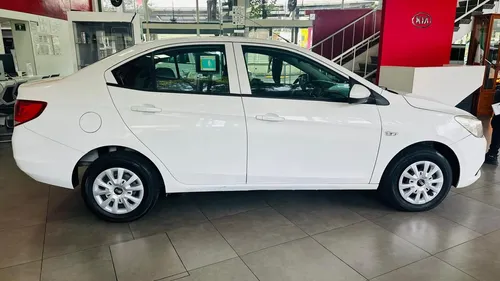 Chevrolet Aveo 1.5 Ls Mt