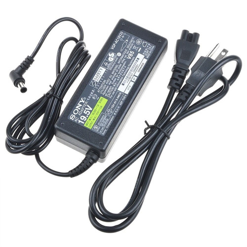 19.5v 76w Ac Adaptador Cargador Batería Cable De Alimentació