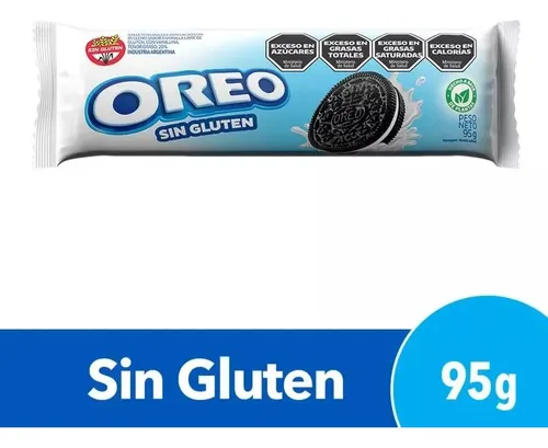 comprar Galletitas Oreo Sin Gluten 95g