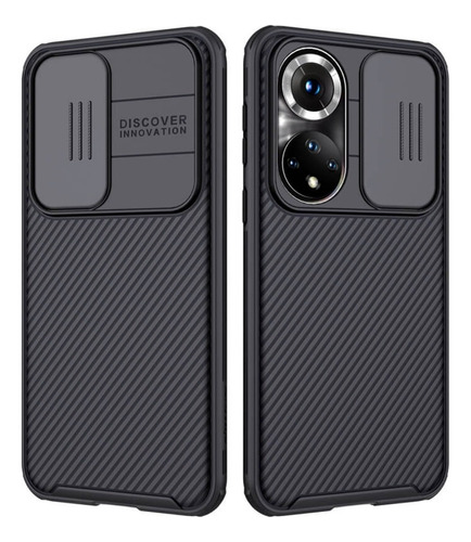 Case Nillkin Camshield Pro Para Honor 50 (2021) 