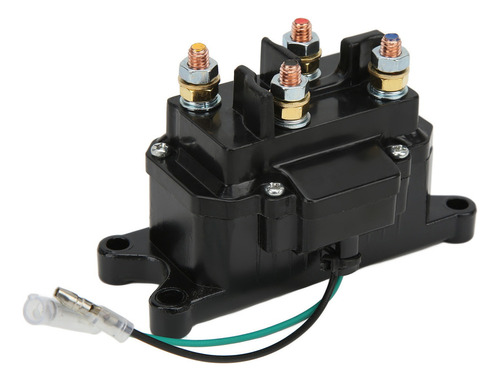 Winch Solenoid Contactor 12v 250a Relé Eléctrico Para