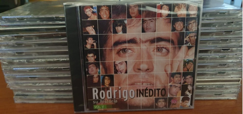 25 Cd Rodrigo Inedito V. 5  - Ideal Revendedores E/gratis