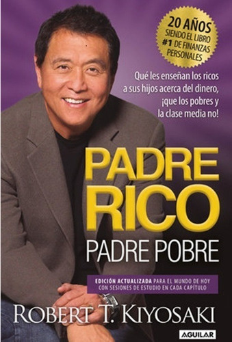 Libro Padre Rico Padre Pobre