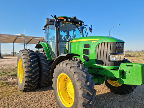 Imagen 12 de 20 de John Deere 6190j
