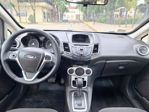 Ford Fiesta Kinetic 1.6 Se Powershift 120cv
