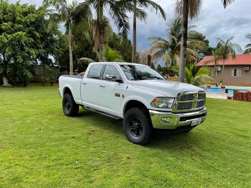 Dodge Ram 2500 Laramie 2012 Cab. Dupla 4x4 Aut. 4p
