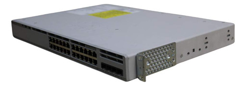 Switch Cisco 9300 48uxm-a 36p 1gb/2,5gb E 12p 10gb E 2 40gb (Recondicionado)