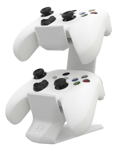 Suporte De Mesa 2 Controles Compatível Com Xbox Series
