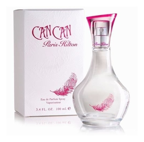Perfume Can Can Paris Hilton 100ml Dama Original