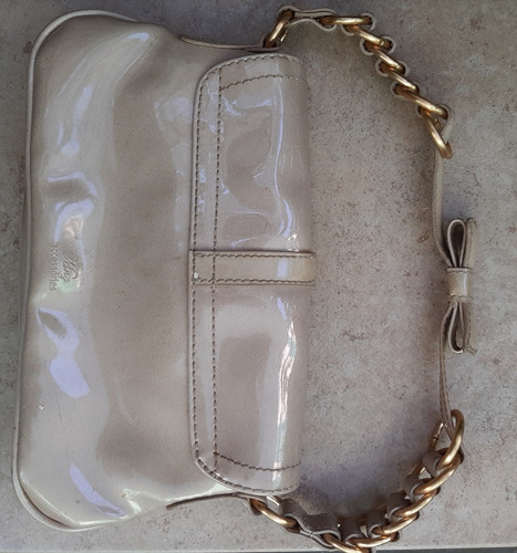 Imagen 3 de 10 de Bolsa De Mano Marca Mango Excelente Condición