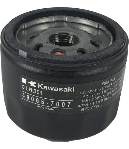 Original De Kawasaki Tune Up Kit De Motor Para Fr651 V/691 V