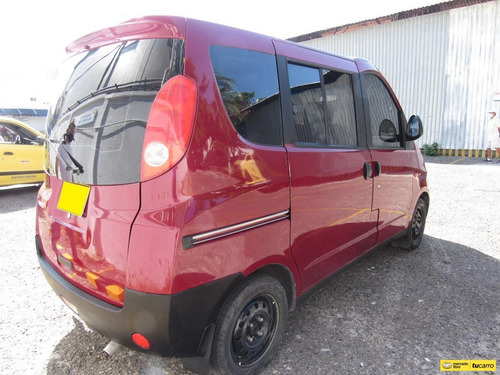 Imagen 5 de 15 de Chery Yoya 1.3 Van Pass