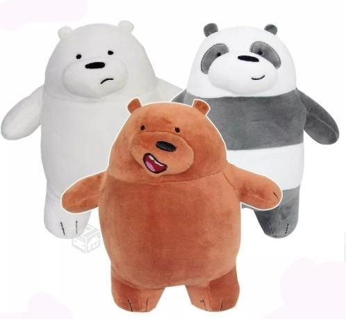 Peluches De La Serie Escandalosos
