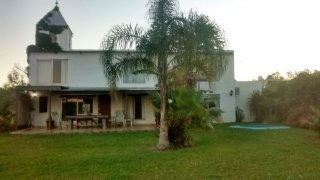 Casa Lago Rio Uruguay