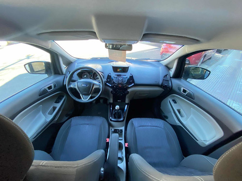 Ford Ecosport 1.6 Titanium Manual Año 2016 Auto Classic